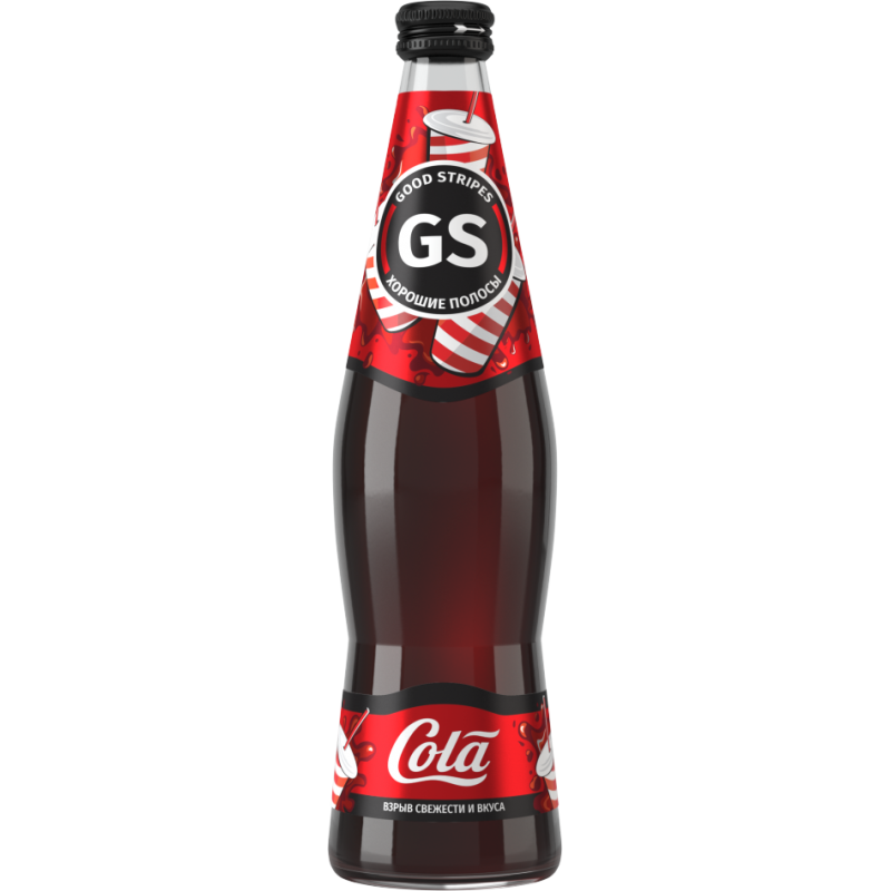 Good Stripes - «Cola»